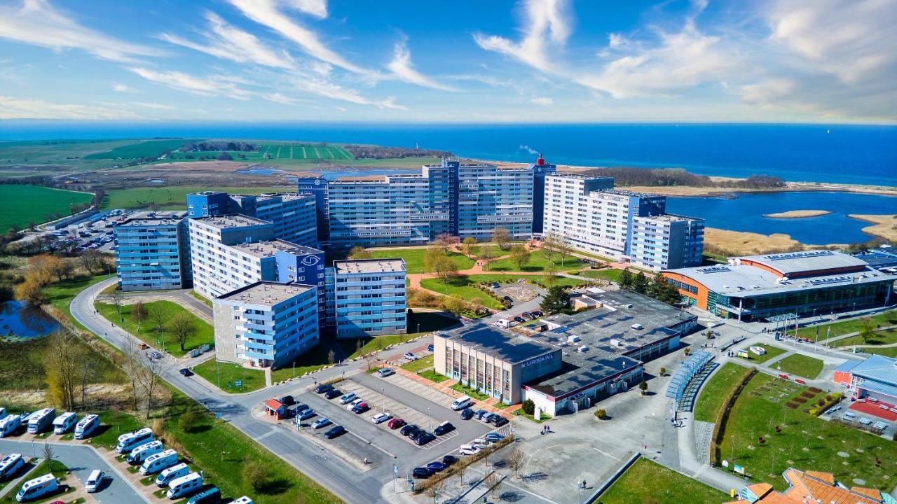 Ferienpark B06-004 Ferienpark 海利根港 外观 照片